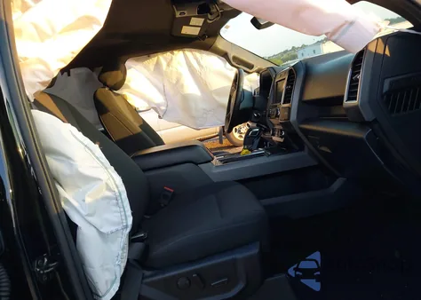 2019 Ford F-150 Xlt из США, поврежденный, VIN 1FTEW1EP1KFB10491